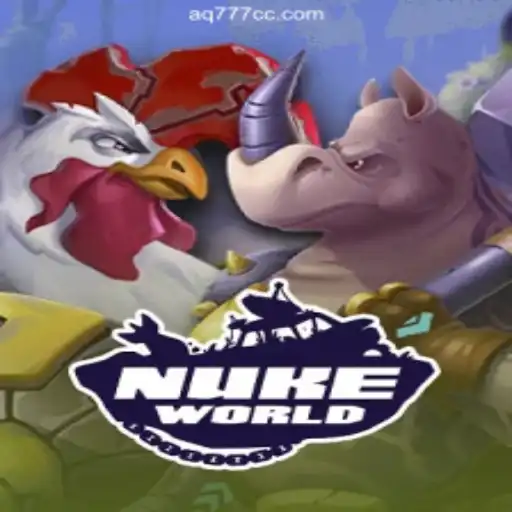An In-Depth Exploration of NukeWorld: Unveiling the Thrills of AQ777.COM Oficial's Top Brazilian Online Casino Attraction
