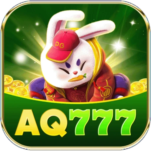 AQ777.COM Oficial 💯️ - O melhor cassino online do Brasil Logo