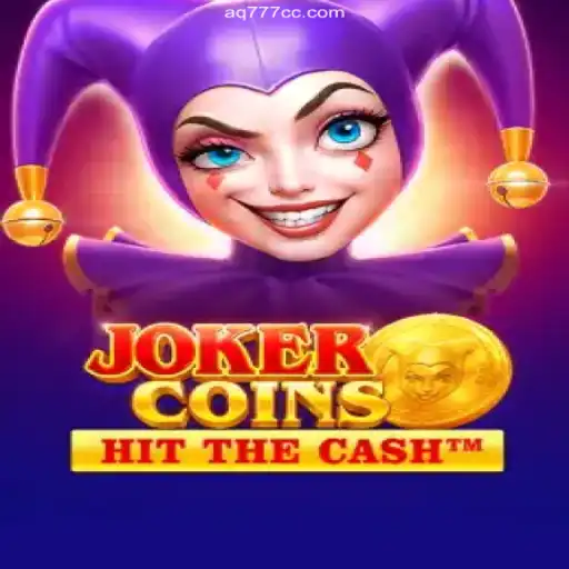 JokerCoins: A Thrilling Adventure in AQ777.COM Oficial - The Best Online Casino in Brazil