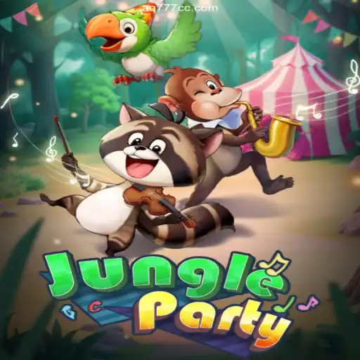 Explore JungleParty: The Thrilling Adventure Game Paired with AQ777.COM Oficial - O Melhor Cassino Online do Brasil
